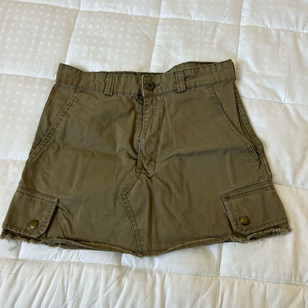 Zara Mini Skirt